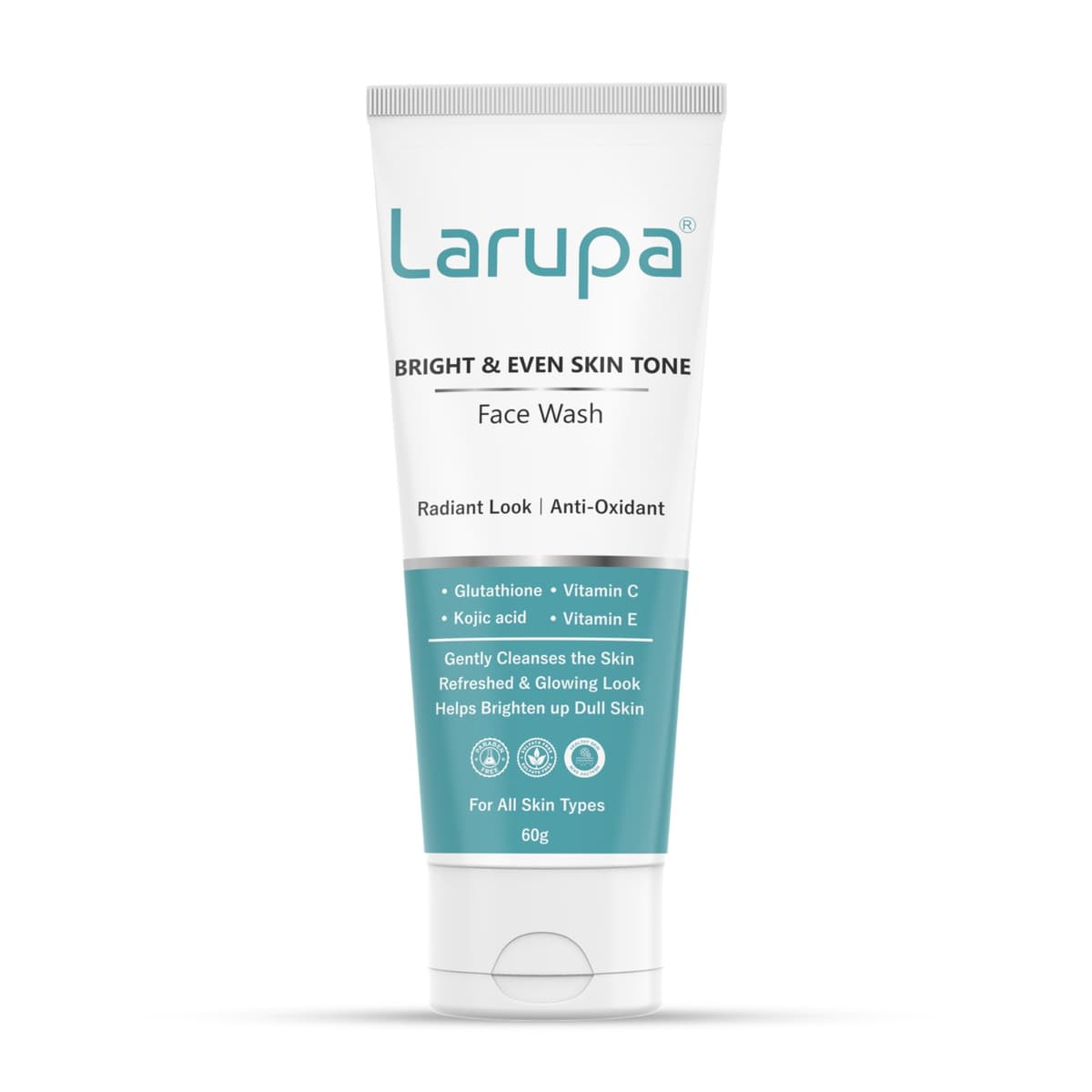 Larupa LifeCare face wash