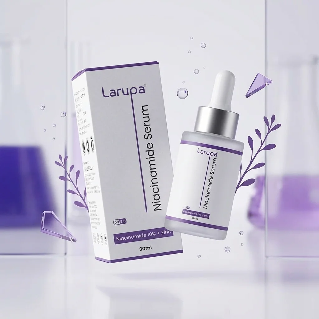 Larupa 10% Niacinamide Face Serum - Image 2